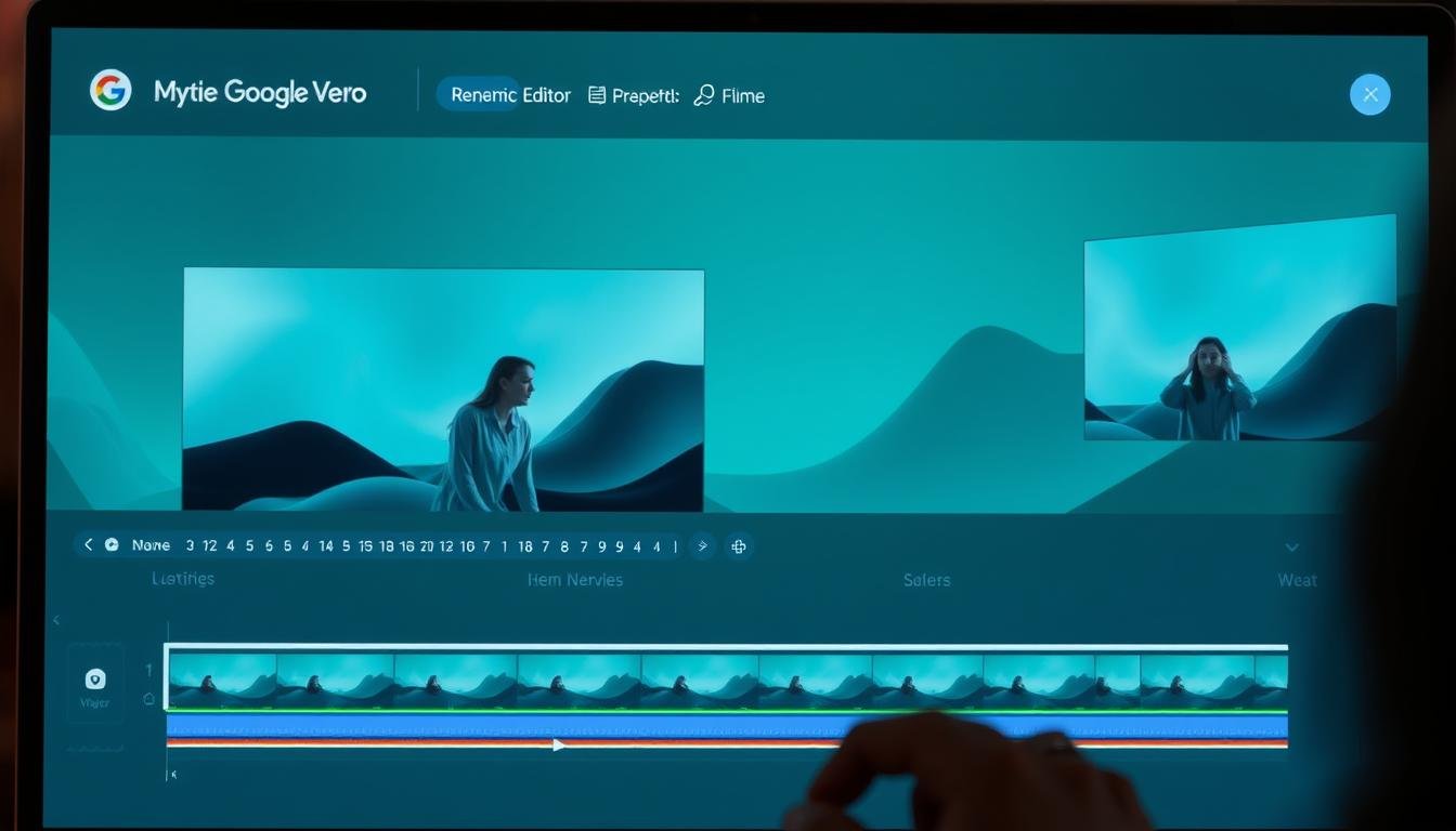 Google Veo Flow editing tools