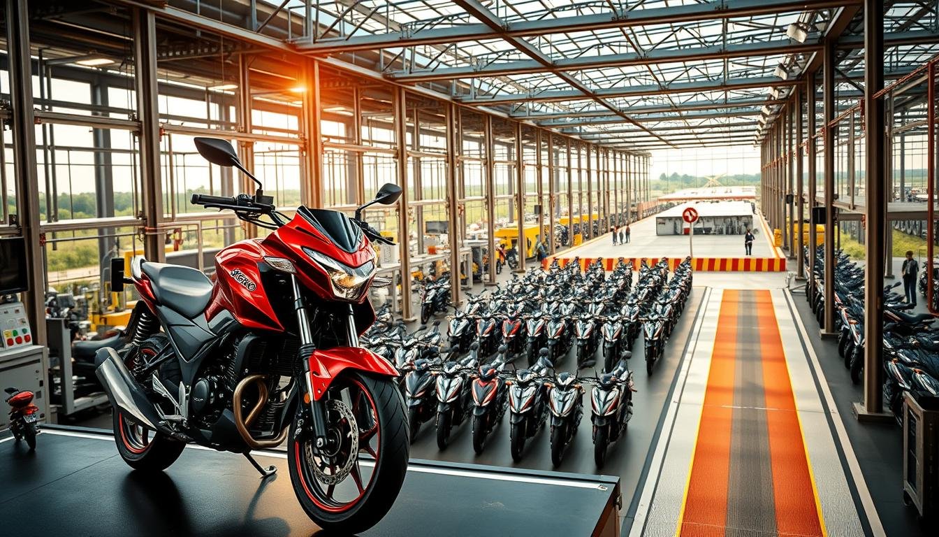 Hero MotoCorp case study