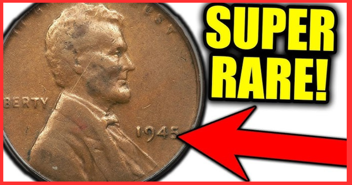 rare lincoln wheat penny