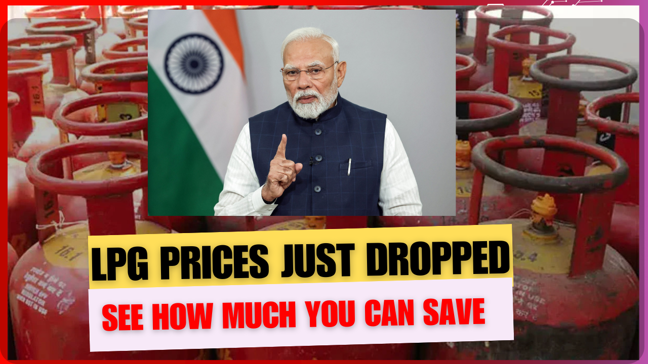LPG Gas Prices Slashed